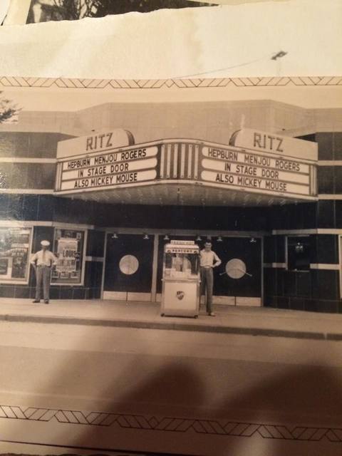 Fleet Theatre - 1937 Photo Credit Pamela Quinn